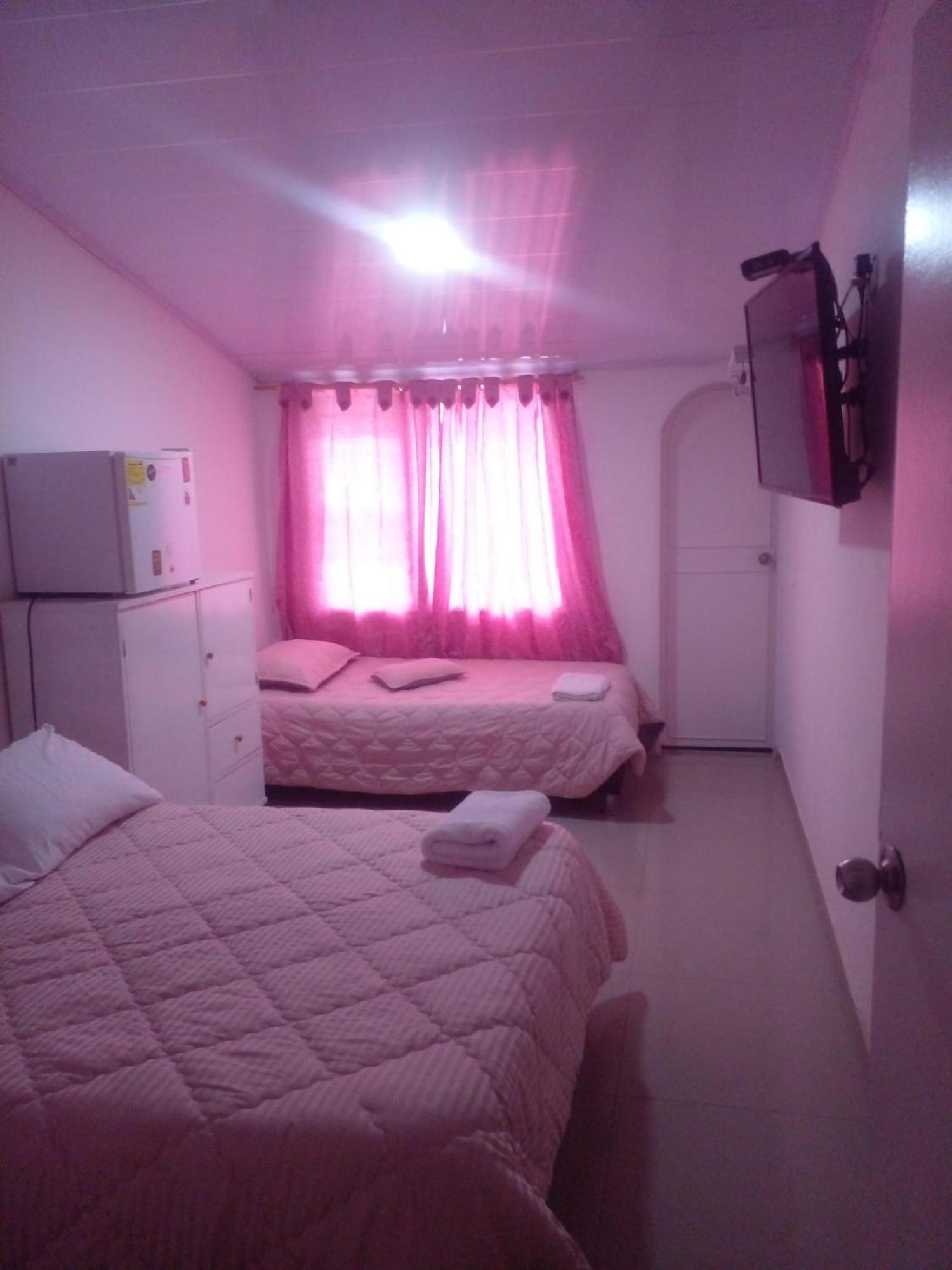 Casablanca Canaveral Auberge de jeunesse Floridablanca