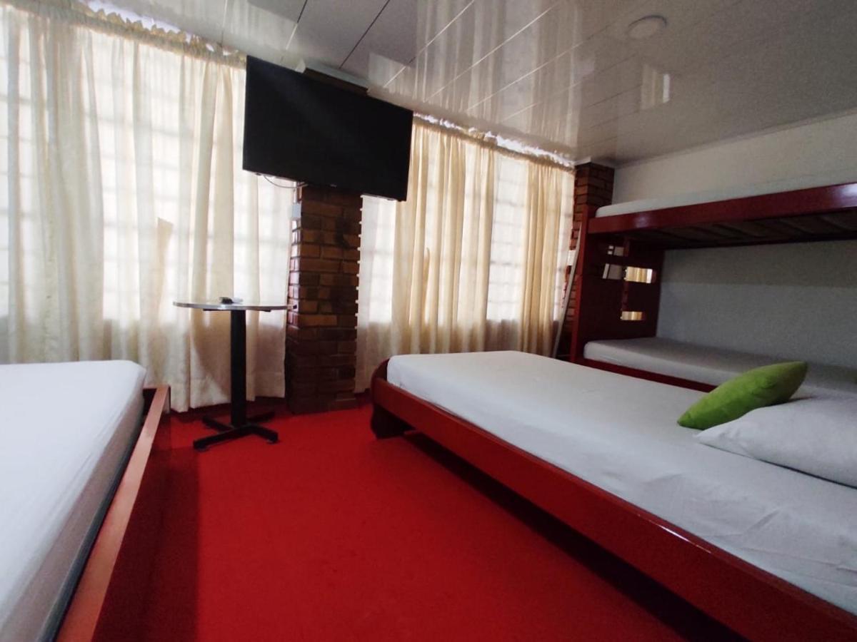 Hostal Casablanca Cañaveral